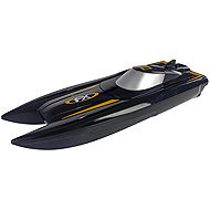 LEAN Toys 9263 RC racing speedboat 1:47, 2.4 GHz, 50 m range - RC Ship