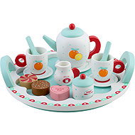 Ricokids RK-869 Wooden tea set - Play Kitchen