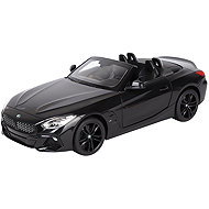 Rastar 4670 Remote control car R/C BMW Z4 Roadster 1:14, black - Remote Control Car