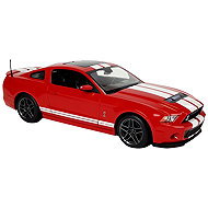 Rastar 6013 R/C Ford Shelby remote control car 1:14, red - Remote Control Car