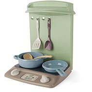Dantoy Green Garden mini kitchen 7 pieces - Play Kitchen
