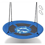 Costway Blue Whale Nest Swing 100 cm - Swing
