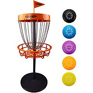 Schildkrot Mini Discgolf set - Discgolf Basket