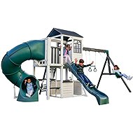 KidKraft Playground Wrangler with slide - Children's Playset
