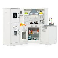 Costway Kids Corner Maxi Kitchen COOK - Play Kitchen