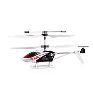 LEAN Toys 14868 Remote controlled helicopter S5 SYMA RC, white - RC Helicopter
