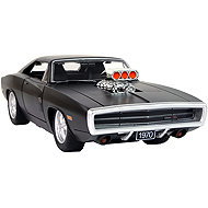 Rastar 15287 Remote control car R/C Dodge Charger 1:16, black - Remote Control Car