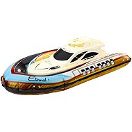 LEAN Toys 22938 Inflatable RC yacht with LED lighting - RC Ship