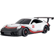 Rastar 20602 Remote control car R/C Porsche 911 GT3 1:18, white - Remote Control Car