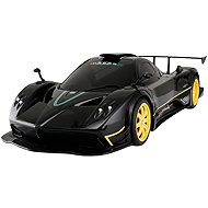 Rastar 20590 RC model Pagani Zonda 1:14, black - Remote Control Car
