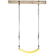 SwingKing Flexible Hanging Swing Slingshot Light Yellow - Swing