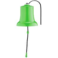 SwingKing Children's Bell Light Green Maxi - Playset Accessory