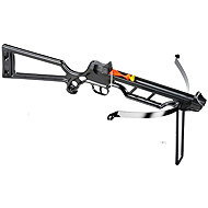 Villa Giocattoli crossbow with suction cup, black - Crossbow