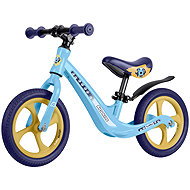Ricokids 760505 Scooter FUNNU, blue - Balance Bike