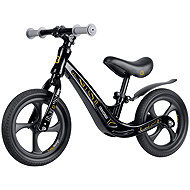 Ricokids 760500 Scooter FUNNU, black - Balance Bike