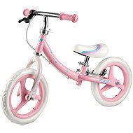 Ricokids 760801 Scooter Fun Adventure, pink - Balance Bike