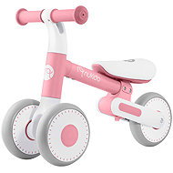 Nukido NK-603 Scooter, white and pink - Balance Bike