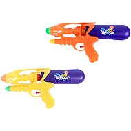 Rappa Water gun 28 cm, mix 3 colours, 2 pcs - Water Gun