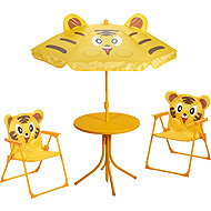 Redcliffs Garden set Tiger - Children's Furniture