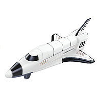 LEAN Toys 3717 Creative Space Solar Builder 3in1, DIY - Building Set