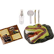 LEAN Toys 14060 Educational Dig Set - Dinosaur Tyranosaurus - Experiment Kit