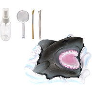 LEAN Toys 14062 Educational Digging Set - Shark - Experiment Kit