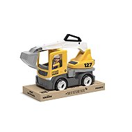 Efko ECO MultiGO Build Excavator with driver - car with Igráček - Digger
