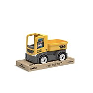 Efko ECO MultiGO Build Roller with driver - car with Igráček - Toy Car