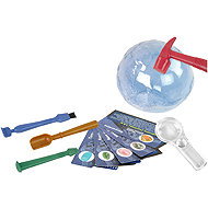 LEAN Toys 13007 Archaeological set Excavations - minerals, tools, cards - Experiment Kit