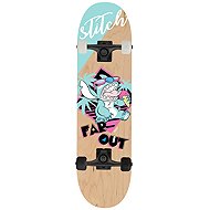 Skateboard Stitch Far Out - Skateboard