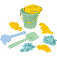 Lena Sand set, 9-piece - Sand Tool Kit