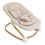 Bo Jungle Grow With Me Pure White - Baby Rocker
