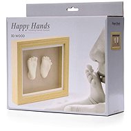 Happy Hands 3D Wood - Print Set