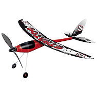 Günther rubber plane Stratos - Children's Airplane