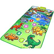 LEAN Toys 17680 Interactive dancing and educational mat Dinosaurs with sounds - Play Mat