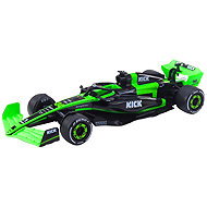 Double E 27425 Sauber F1 C44 RC racing car 1:16, black-green - Remote Control Car