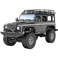 Double E 27419 Land Rover Defender 90 RC Rock Crawler 1:14, grey - Remote Control Car