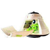 Villa Collection space cabin with astronaut - Baby Toy