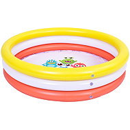SunClub 51137 Inflatable children's pool 88,5 l, monster - Children's Pool