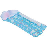 SunClub 33271 Inflatable pool lounger 122 × 60 cm, blue - Inflatable Water Mattress