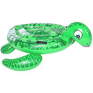 SunClub 37611 Inflatable mattress, 134 × 112 × 52 cm, turtle - Inflatable Water Mattress
