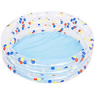 SunClub 51459 Inflatable pool 143 l, polka dots - Children's Pool