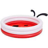 SunClub 51461 Inflatable pool 213 l, ladybug - Children's Pool