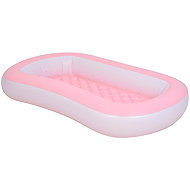 SunClub 51506 Inflatable swimming pool 163 × 103,5 cm, pink - Children's Pool