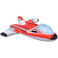 SunClub 35487 Inflatable pool plane 112 × 102 × 32 cm - Inflatable Water Mattress
