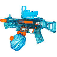 KIK KX3255 Water gun with 350 ml reservoir, blue - Water Gun