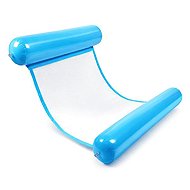Universal Inflatable water hammock 120 × 70 cm, blue - Inflatable Chair
