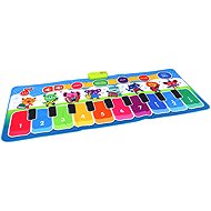 LEAN Toys 17953 Interactive musical dance mat with instruments and sounds - Play Mat
