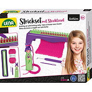 LENA Pletací stůl - Creative Kit