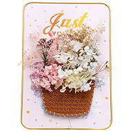 RealG RC-K-1142 Kreativní sada na String Art - LED obraz v rámu 21 × 30 cm, Just you - Creative Kit